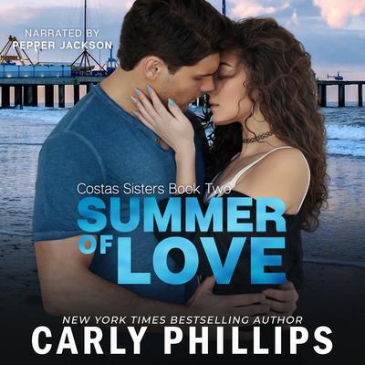 Summer of Love Audiobook, by Carly Phillips