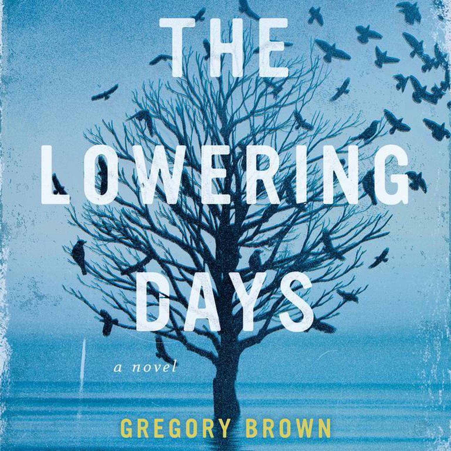The Lowering Days: A Novel Audiobook, by Gregory Brown
