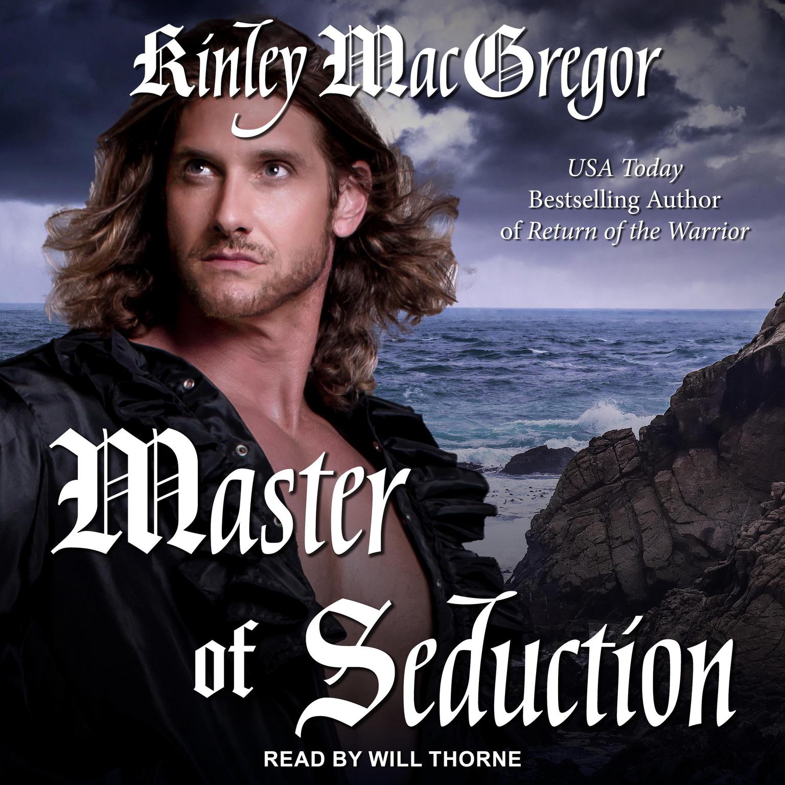 Master of Seduction Audiobook, by Kinley MacGregor