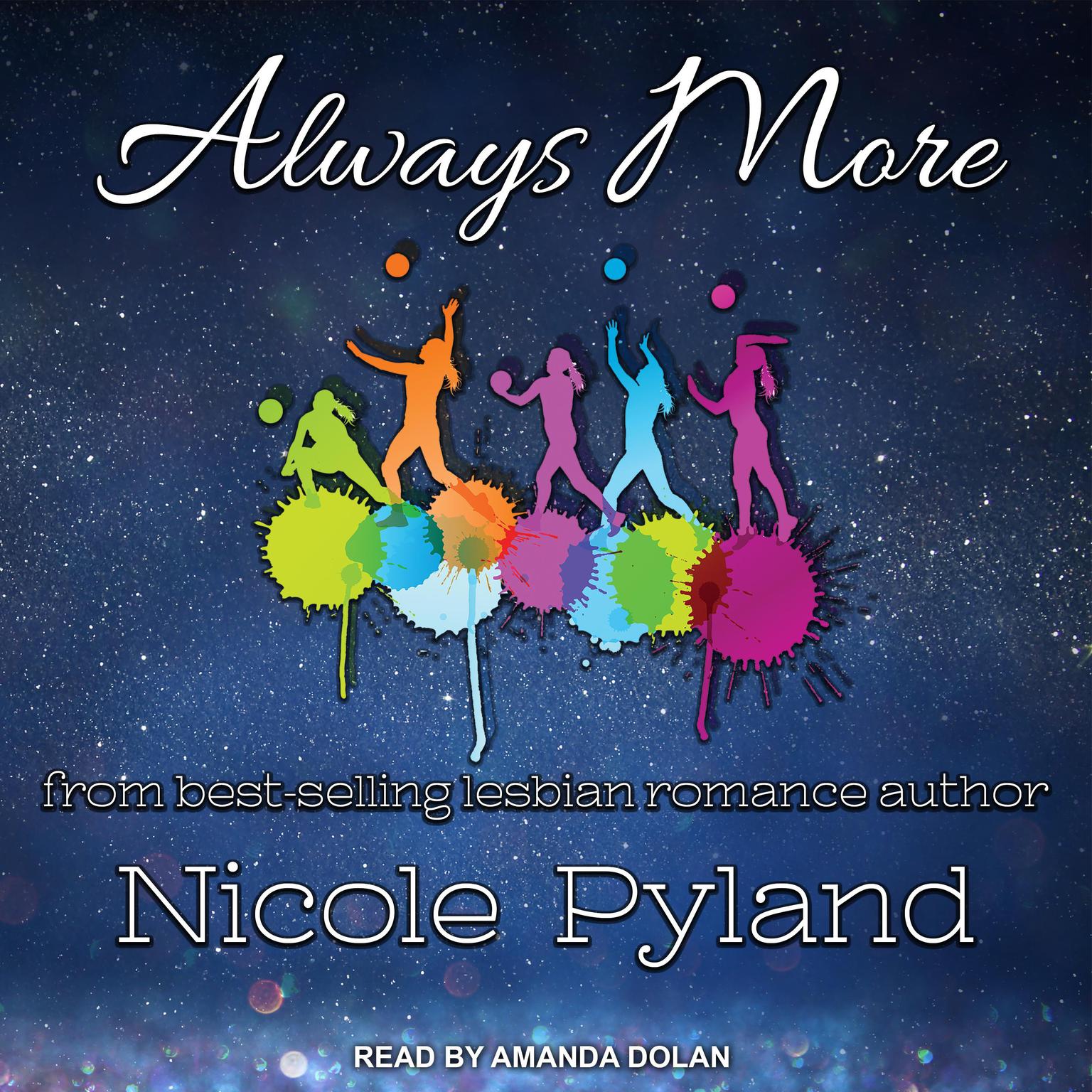Always More Audiobook, by Nicole Pyland