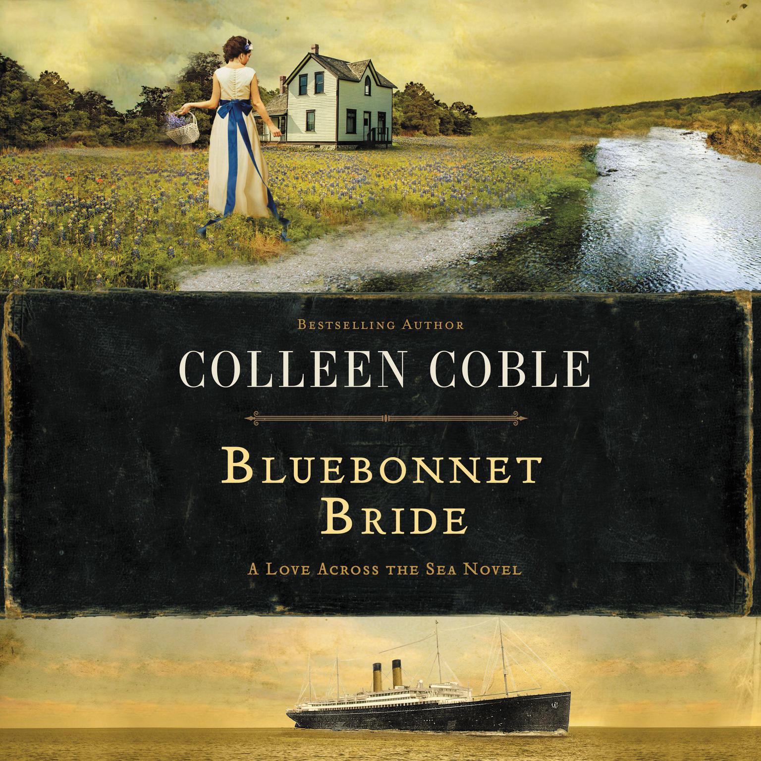 Bluebonnet Bride: A Butterfly Palace Short Story Audiobook, by Colleen Coble