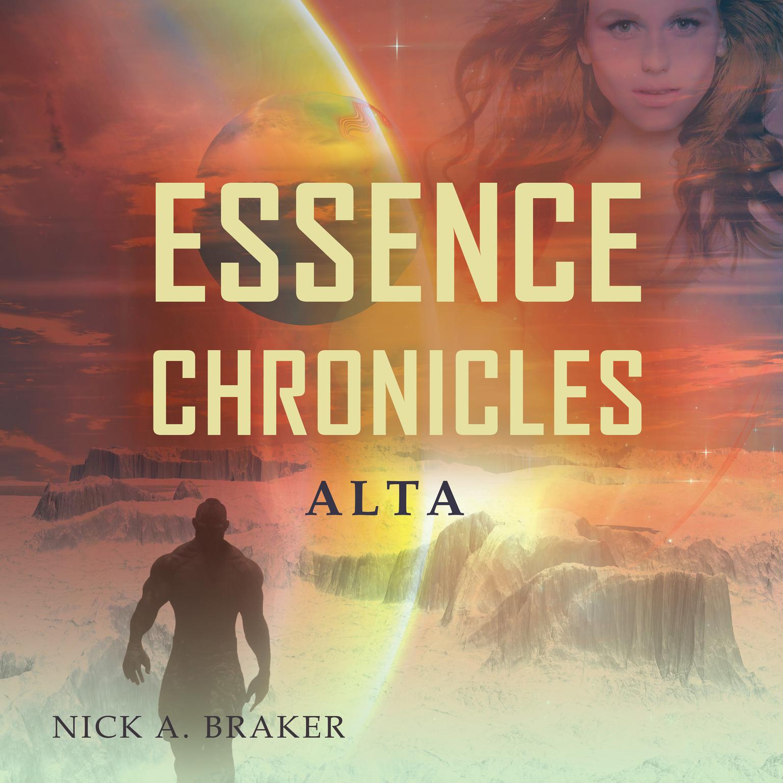 Essence: Alta Audiobook, by Nick Braker