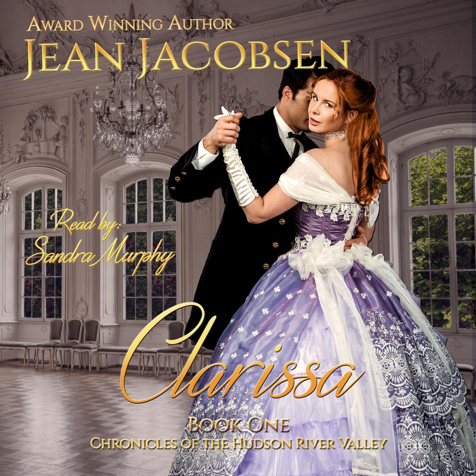 Clarissa Audiobook, by Jean Jacobsen