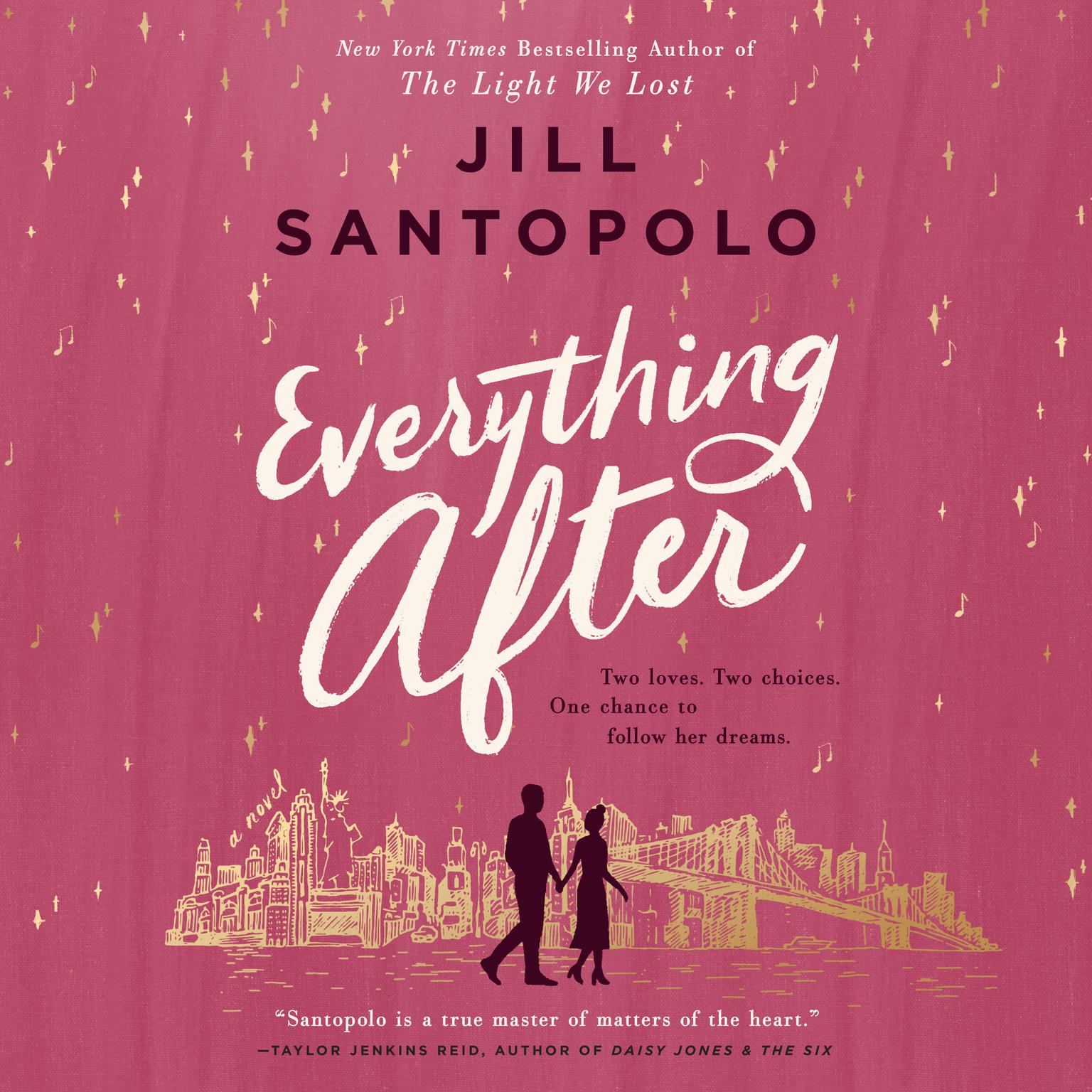 Everything After Audiobook, by Jill Santopolo
