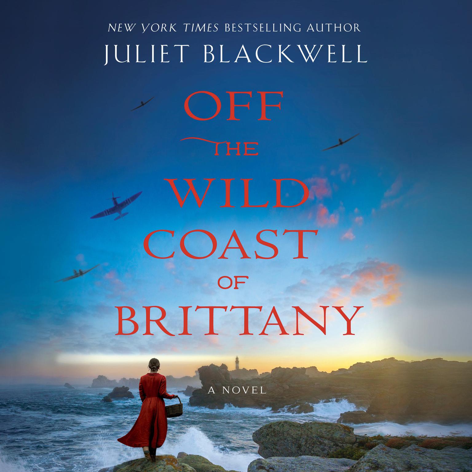 Off the Wild Coast of Brittany Audiobook, by Juliet Blackwell