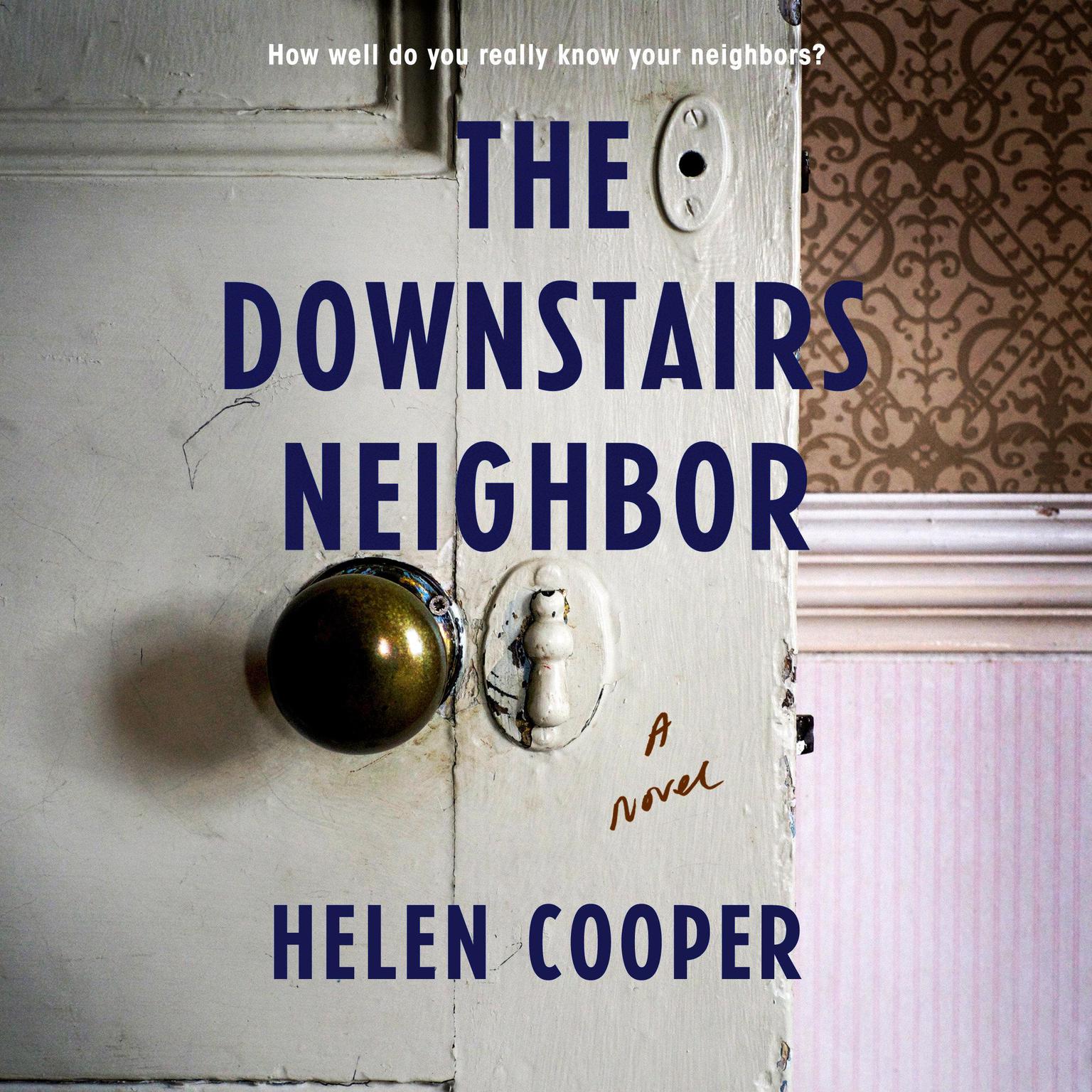 The Downstairs Neighbor Audiobook, by Helen Cooper