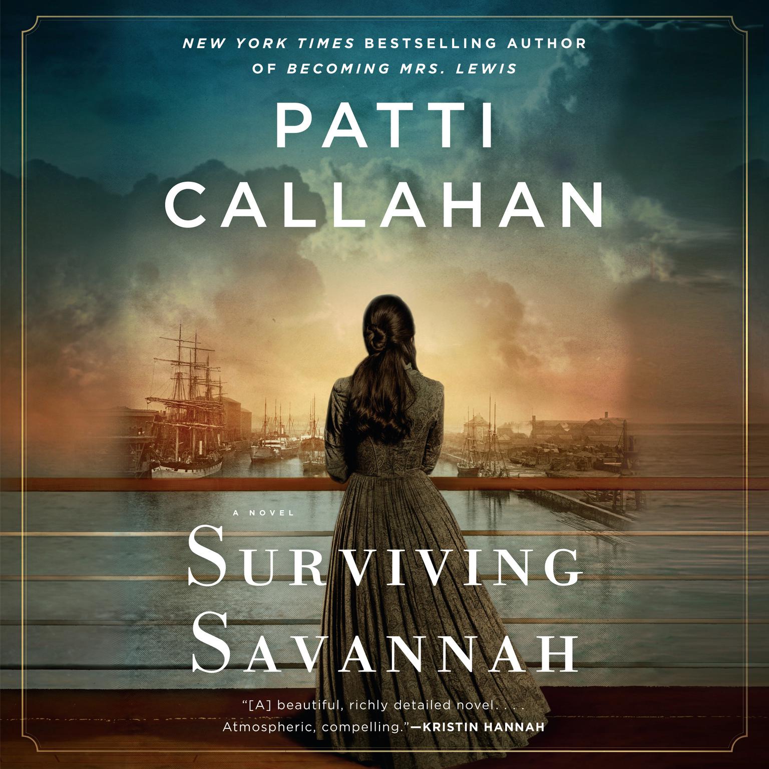Surviving Savannah Audiobook, by Patti Callahan