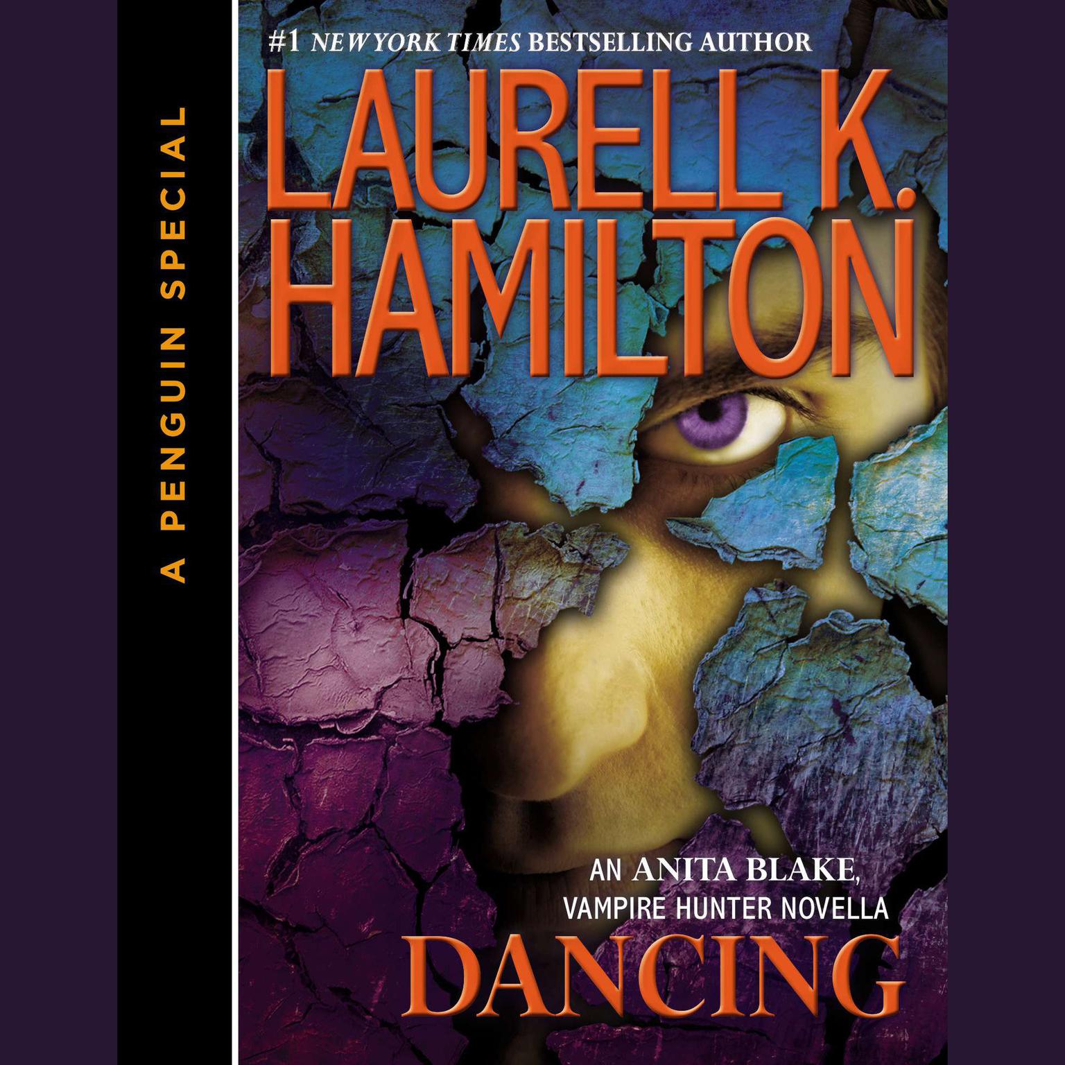Dancing: An Anita Blake, Vampire Hunter Novella Audiobook, by Laurell K. Hamilton