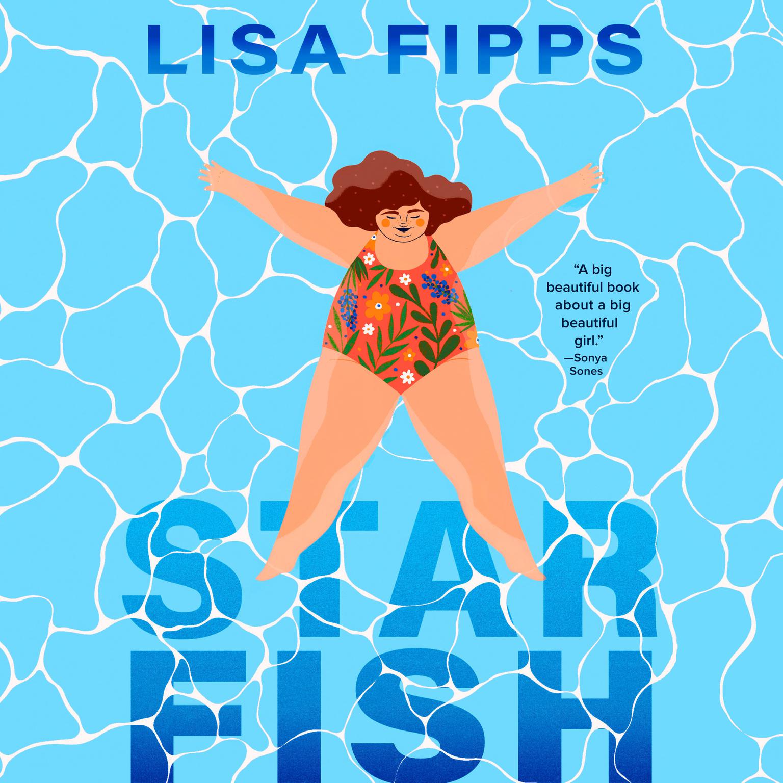 Starfish Audiobook, by Lisa Fipps