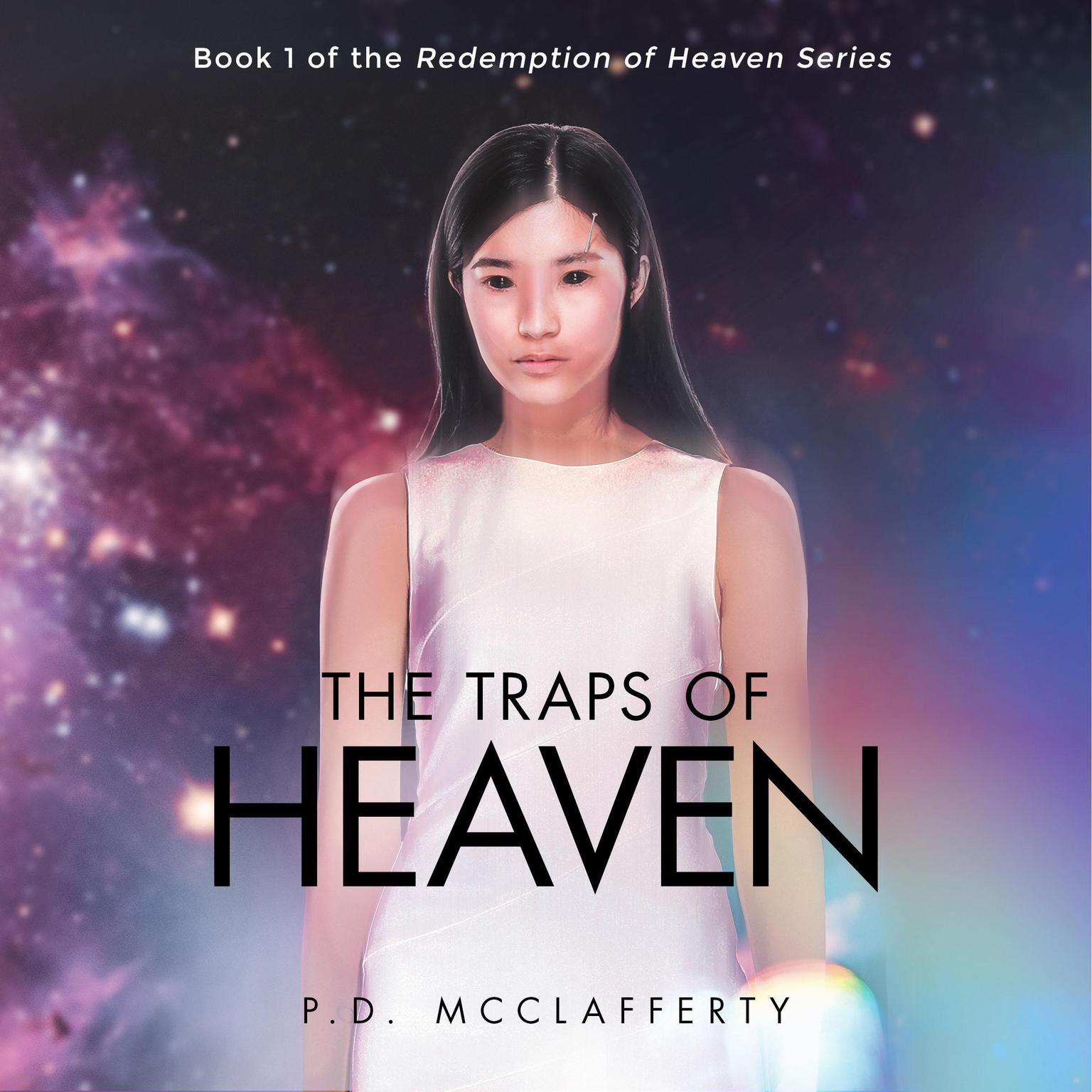 The Traps of Heaven Audiobook, by PD McClafferty