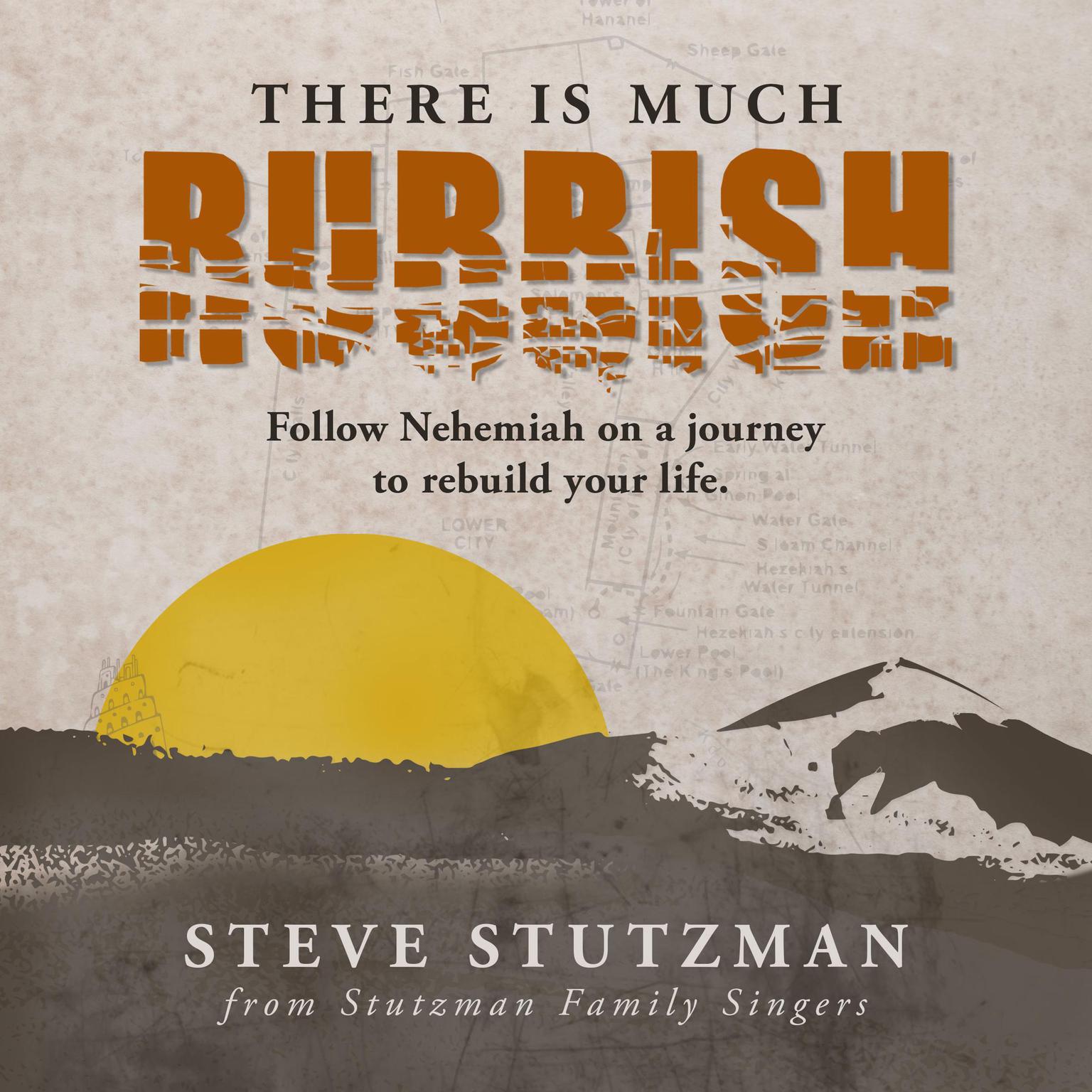 There Is Much Rubbish Audiobook, by Steve Stutzman