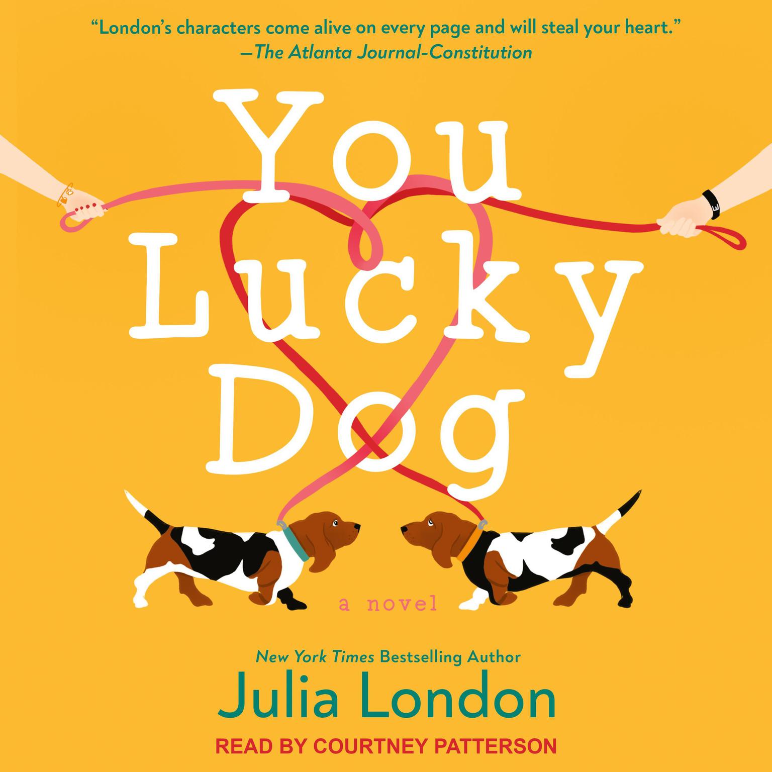 You Lucky Dog Audiobook, by Julia London