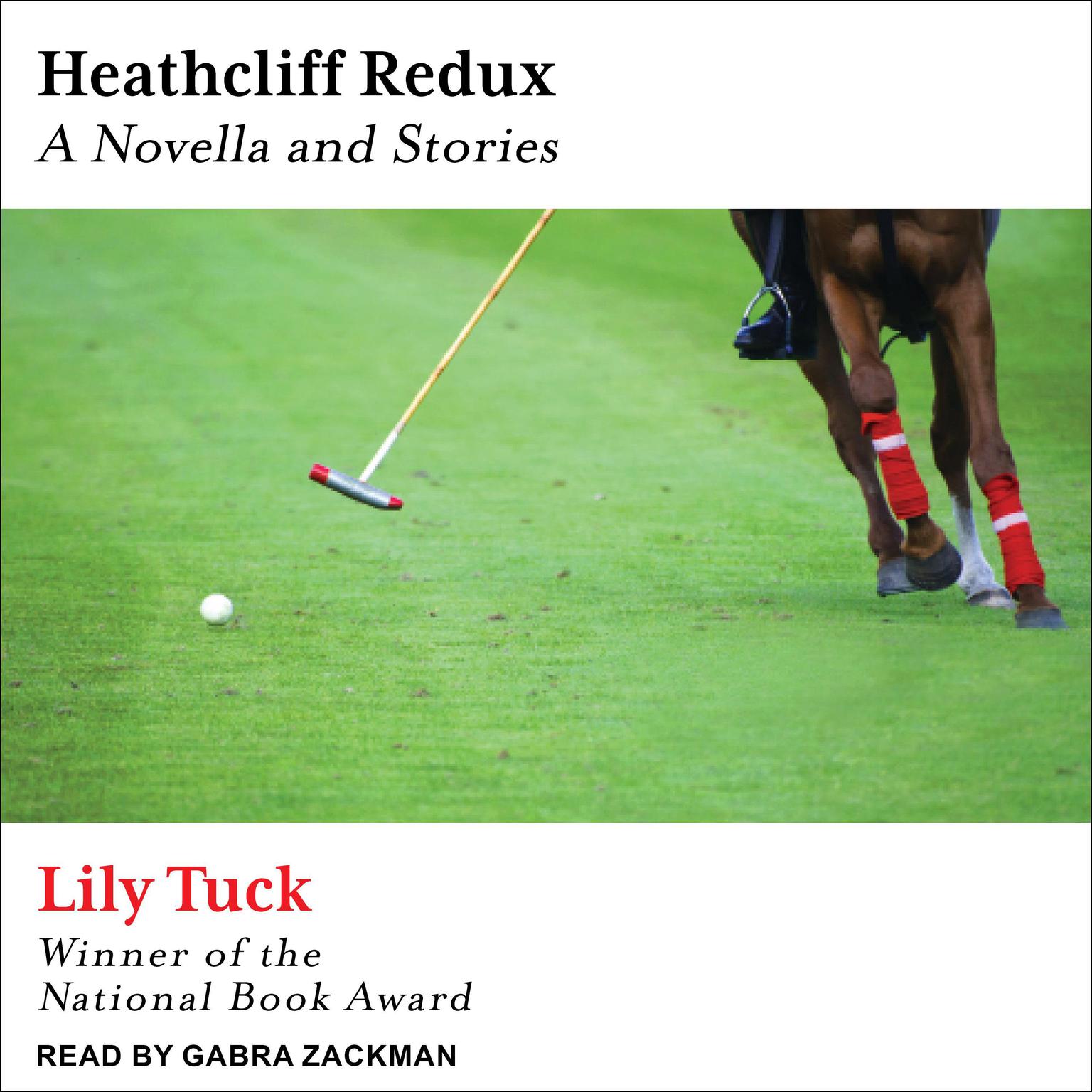 Heathcliff Redux: A Novella and Stories Audiobook, by Lily Tuck