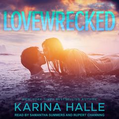 Lovewrecked Audiobook, by Karina Halle