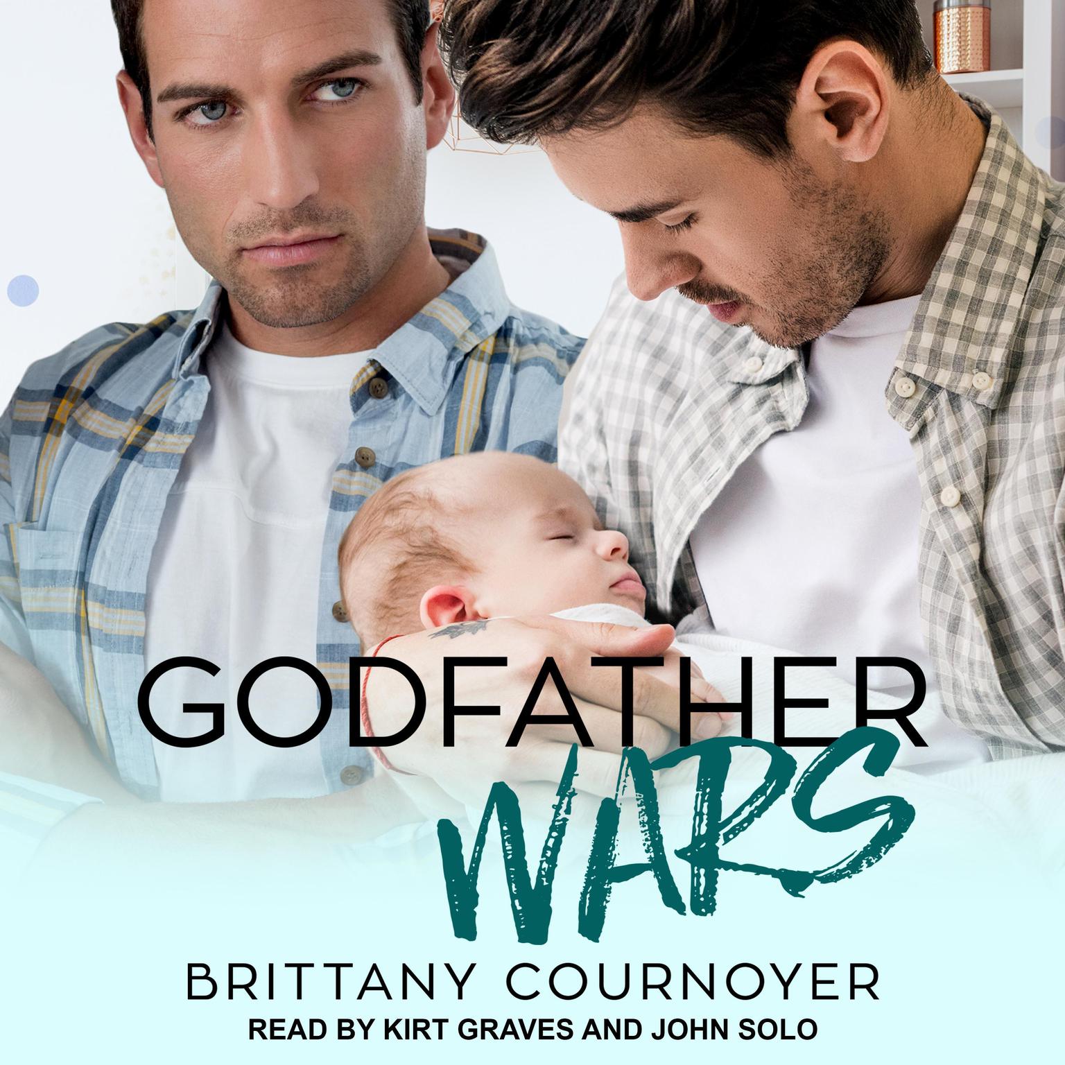 Godfather Wars Audiobook, by Brittany Cournoyer