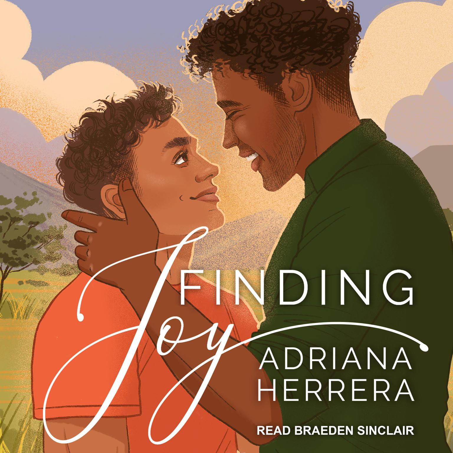 Finding Joy Audiobook, by Adriana Herrera