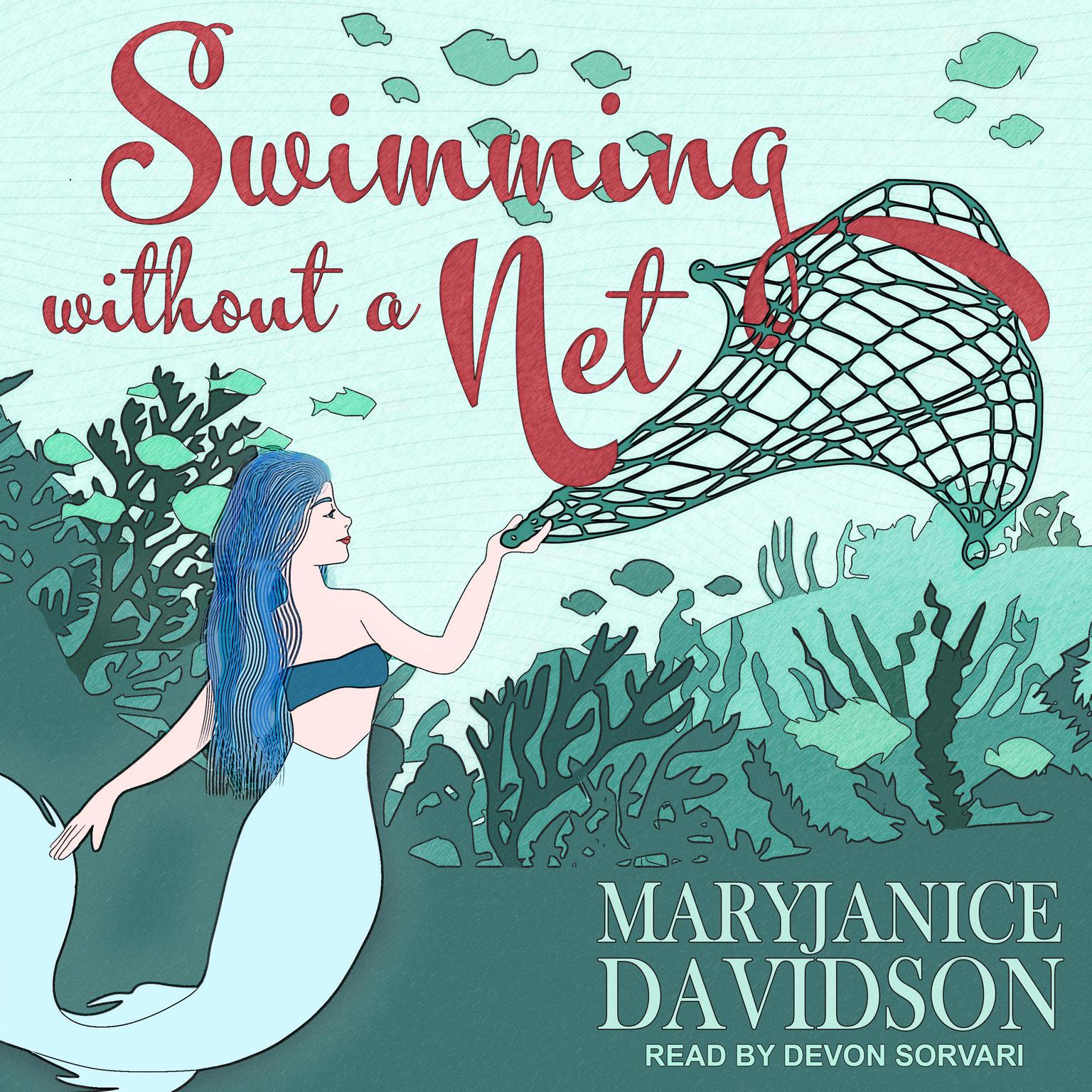 Swimming Without a Net Audiobook, by MaryJanice Davidson
