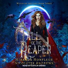 Fall of the Reaper Audiobook, by Miranda Honfleur
