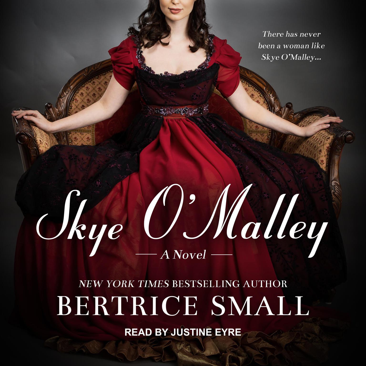 Skye OMalley: A Novel Audiobook, by Bertrice Small