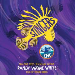 Stingers: A Sharks Incorporated Novel Audiobook, by Randy Wayne White