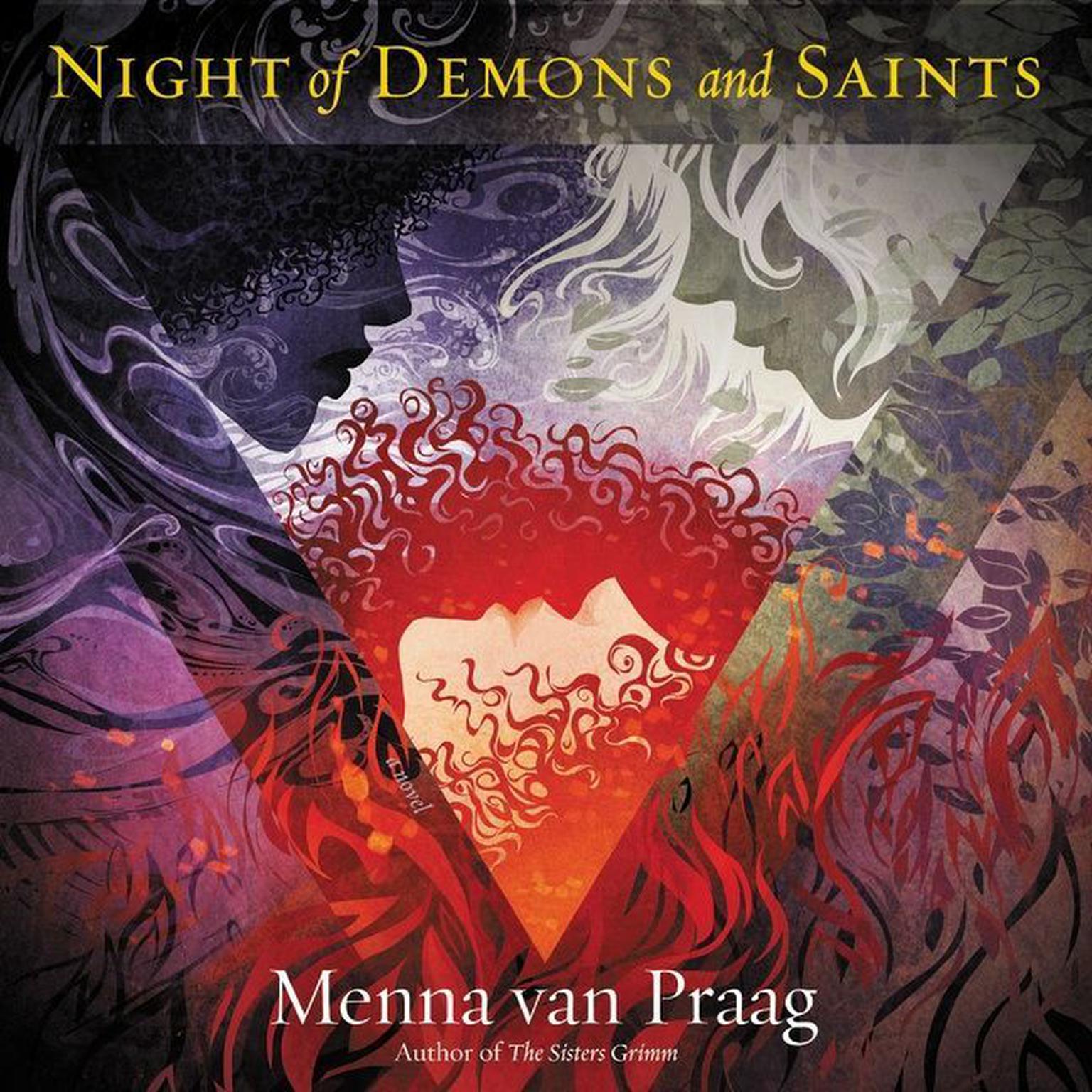 Night of Demons and Saints: A Novel Audiobook, by Menna van Praag