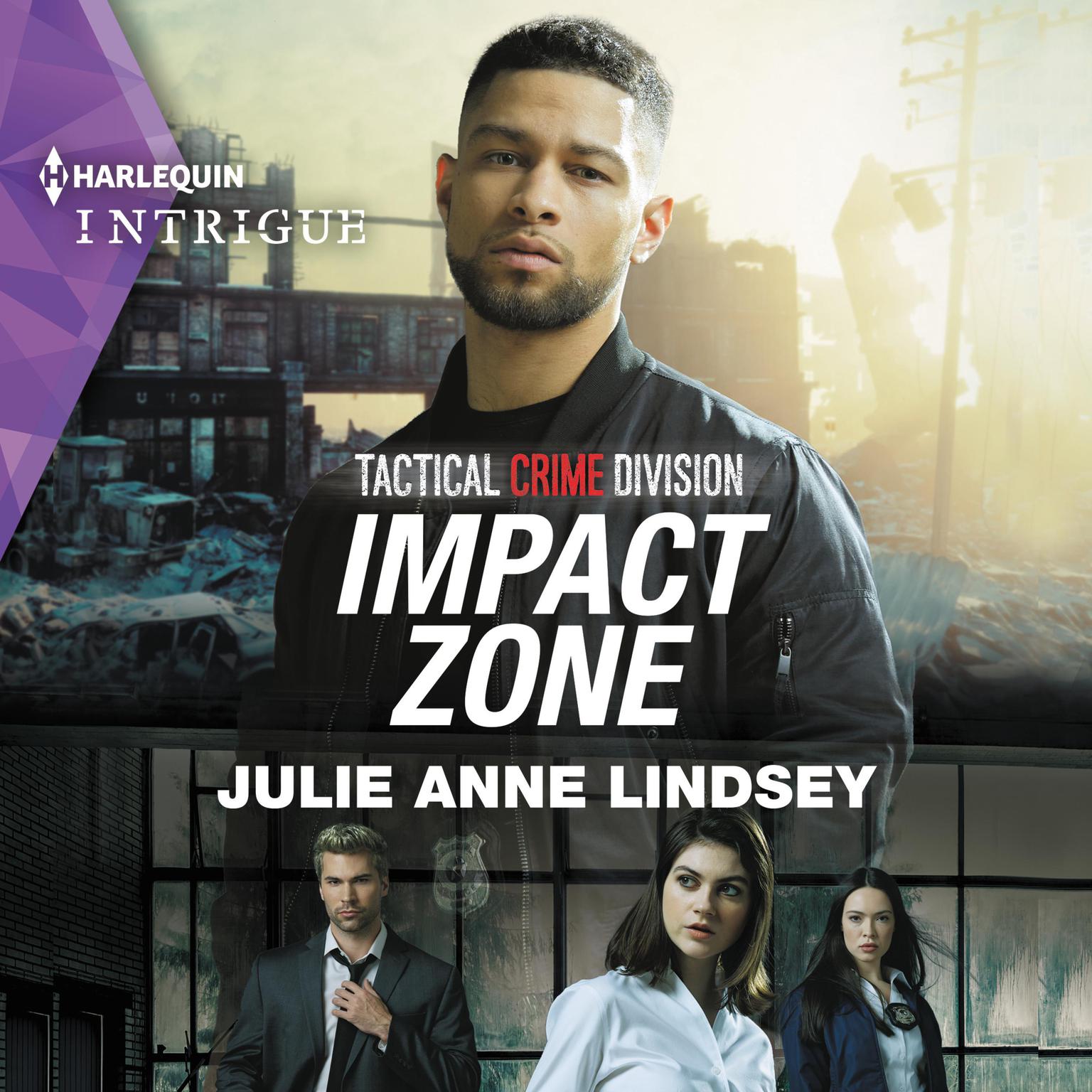 Impact Zone Audiobook, by Julie Anne Lindsey