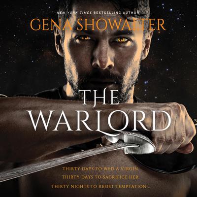 The Warlord: A Novel Audiobook, by 