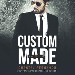 Custom Made Audiobook, by Chantal Fernando