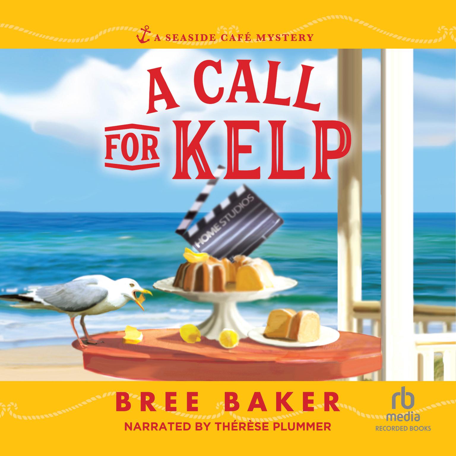 A Call for Kelp Audiobook, by Bree Baker