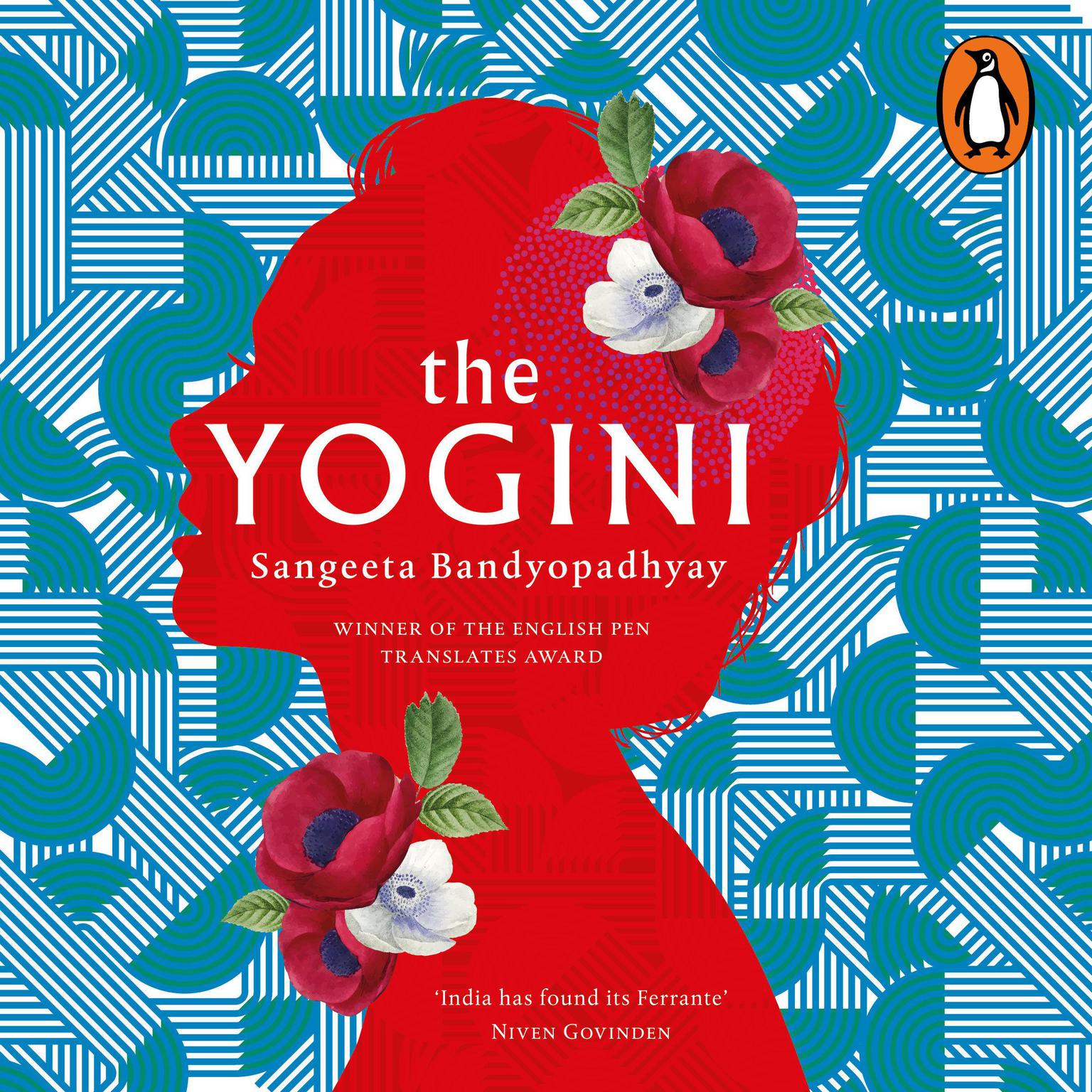 The Yogini Audiobook, by Sangeeta Bandyopadhyay