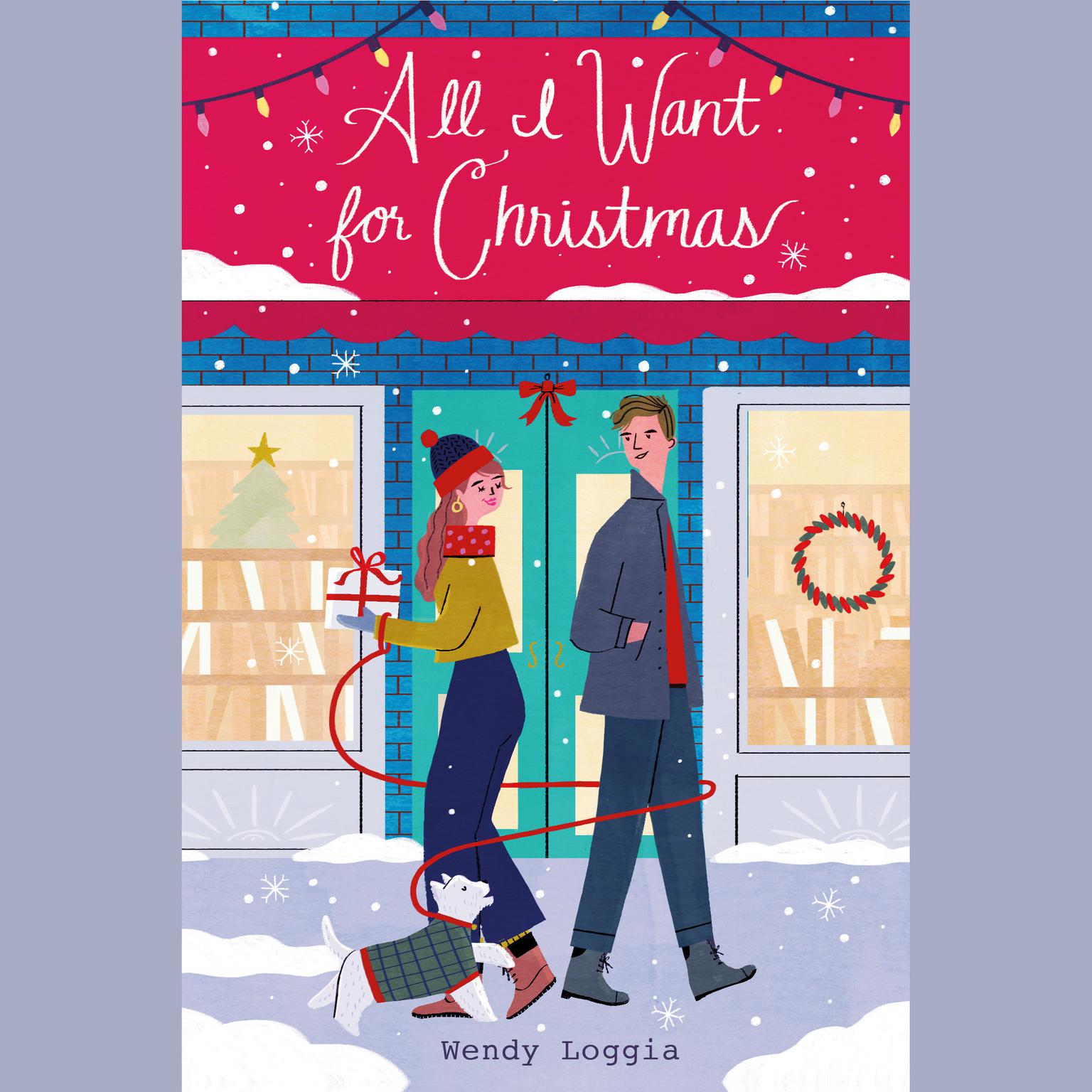 All I Want for Christmas Audiobook, by Christa Roberts