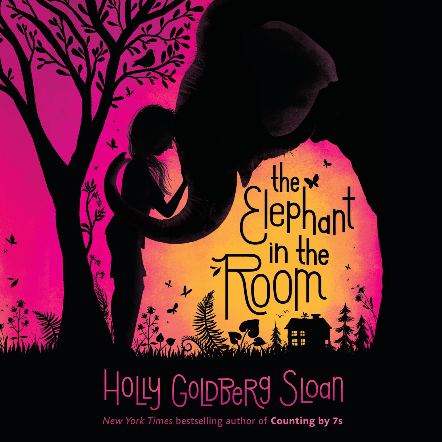 The Elephant in the Room Audiobook, by Holly Goldberg Sloan