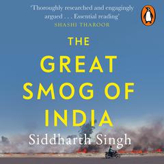 The Great Smog of India Audiobook, by Siddharth Singh