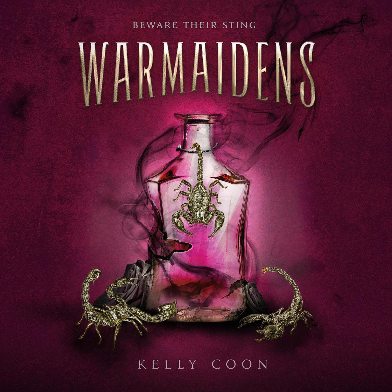 Warmaidens Audiobook, by Kelly Coon