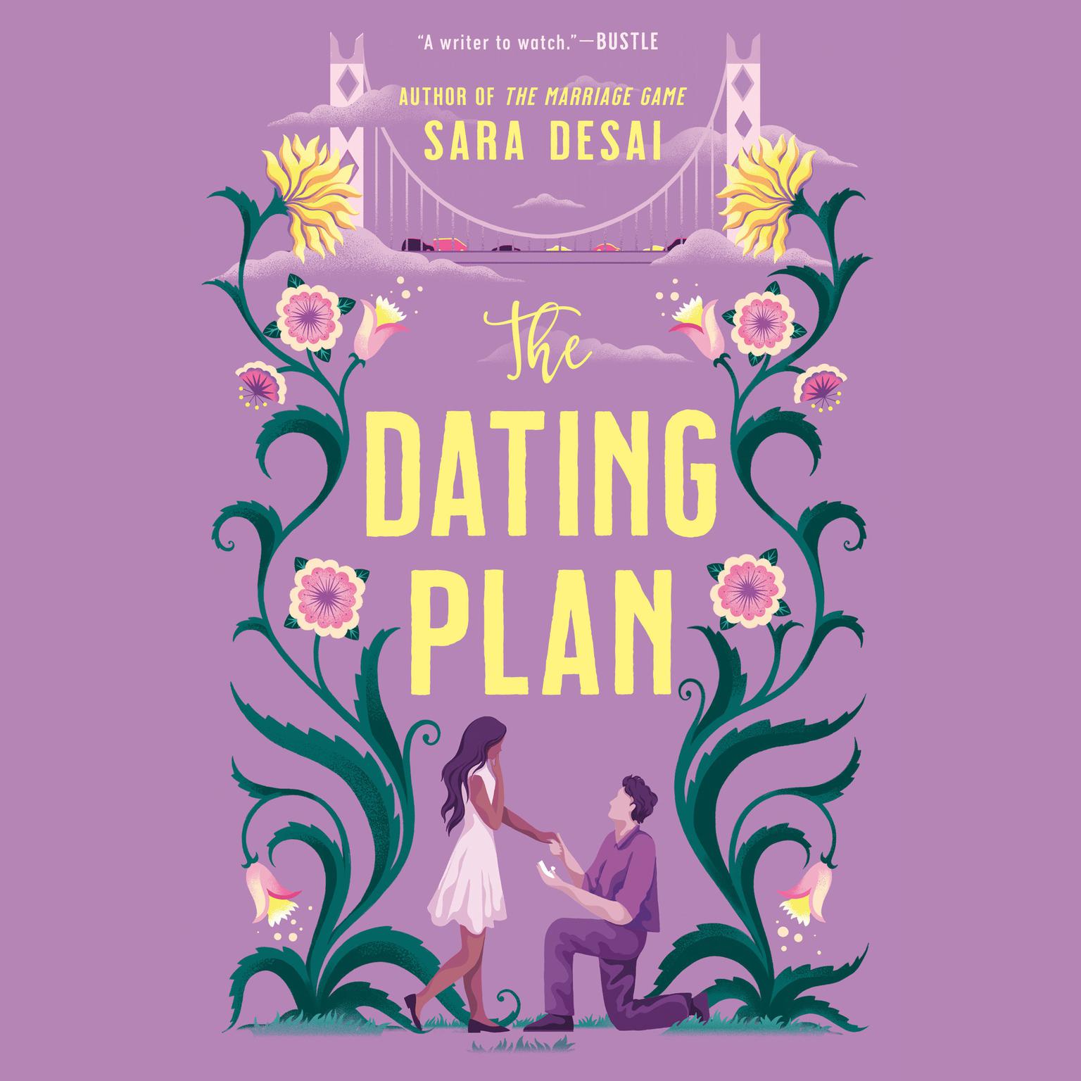 The Dating Plan Audiobook, by Sara Desai