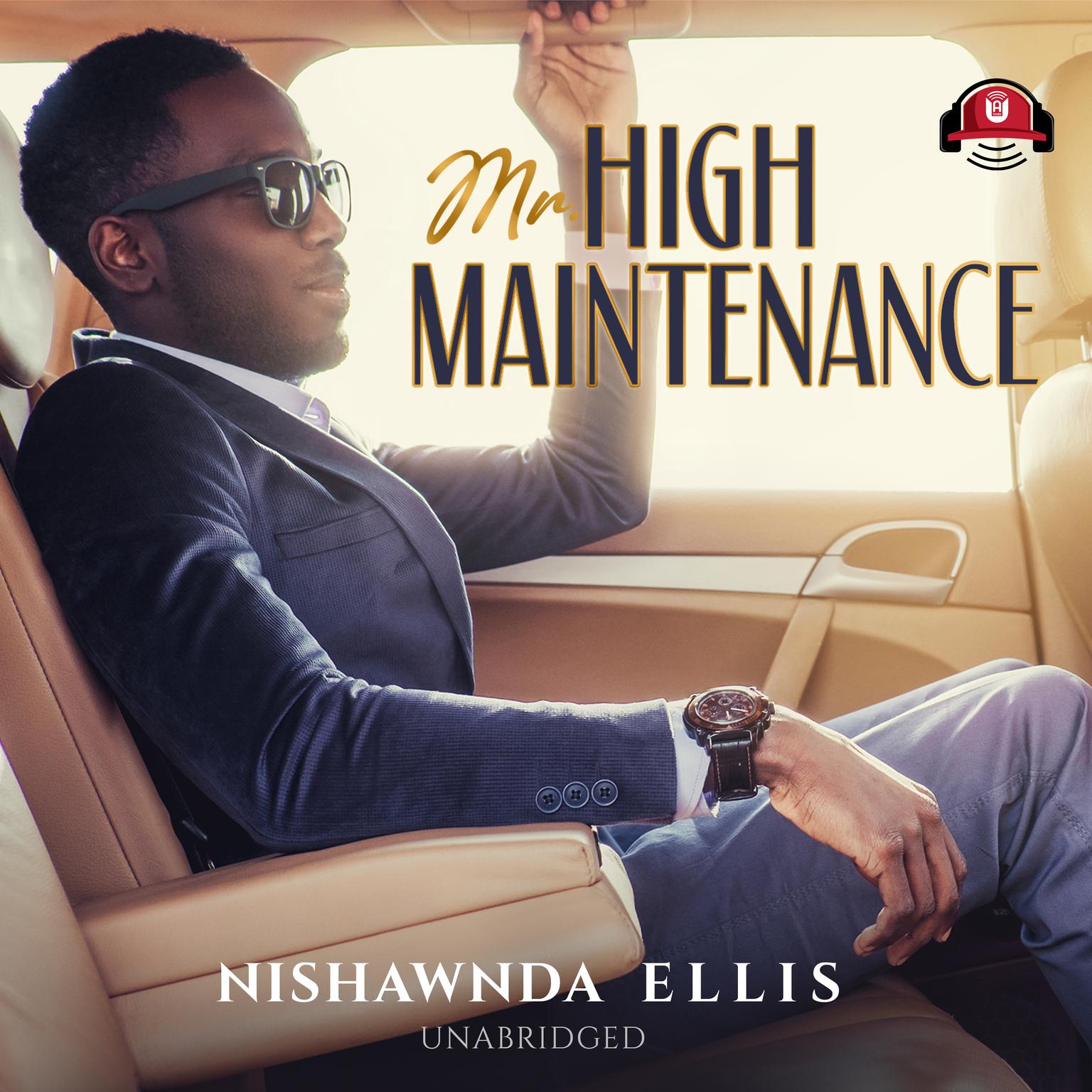 Mr. High Maintenance Audiobook, by Nishawnda Ellis
