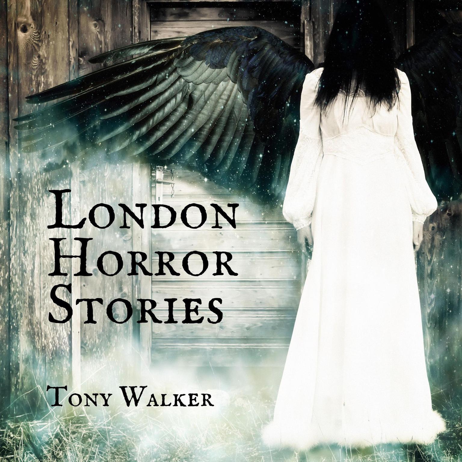London Horror Stories Audiobook, by Tony Walker