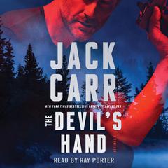 The Devils Hand Audiobook, by Jack Carr