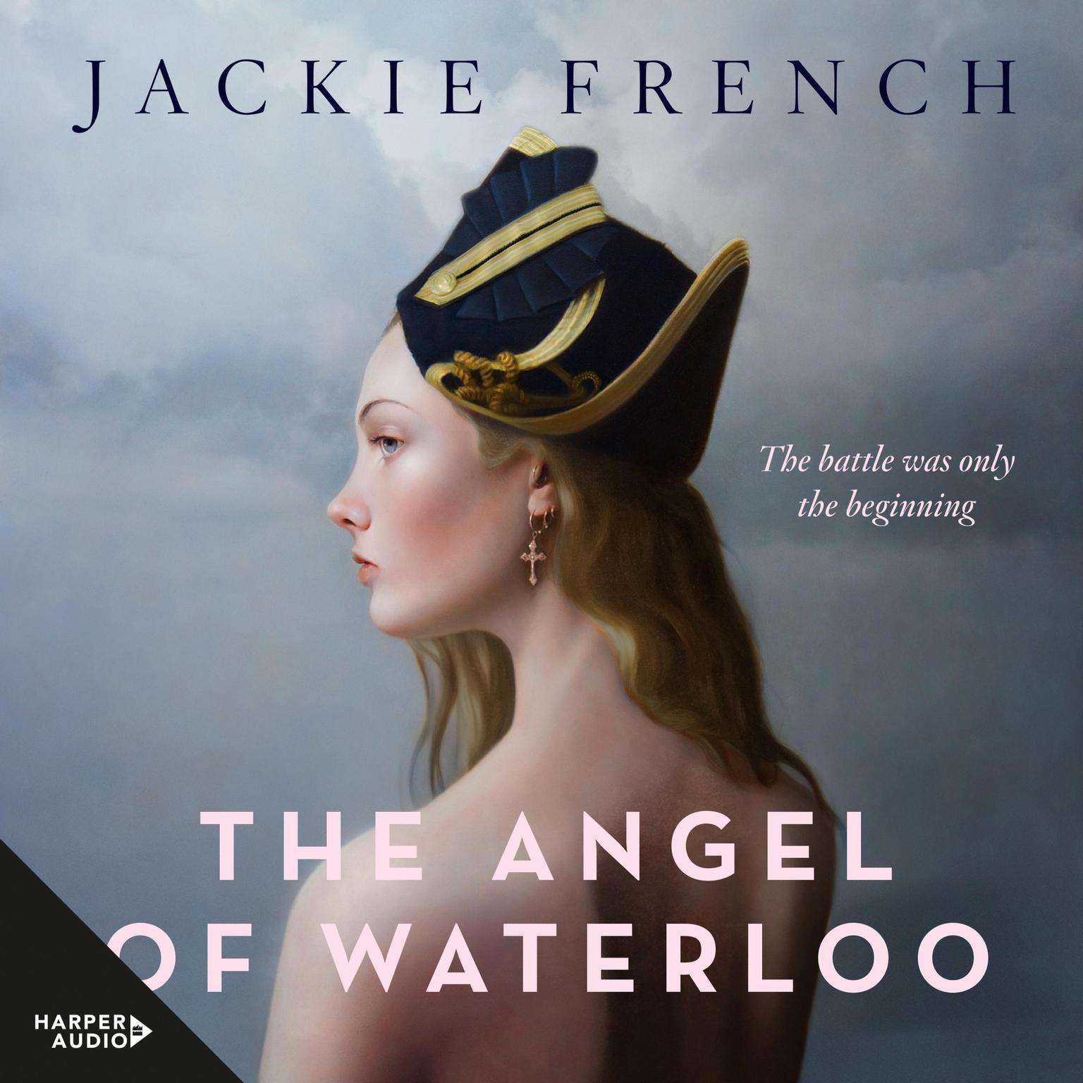 The Angel of Waterloo Audiobook, by Jackie French