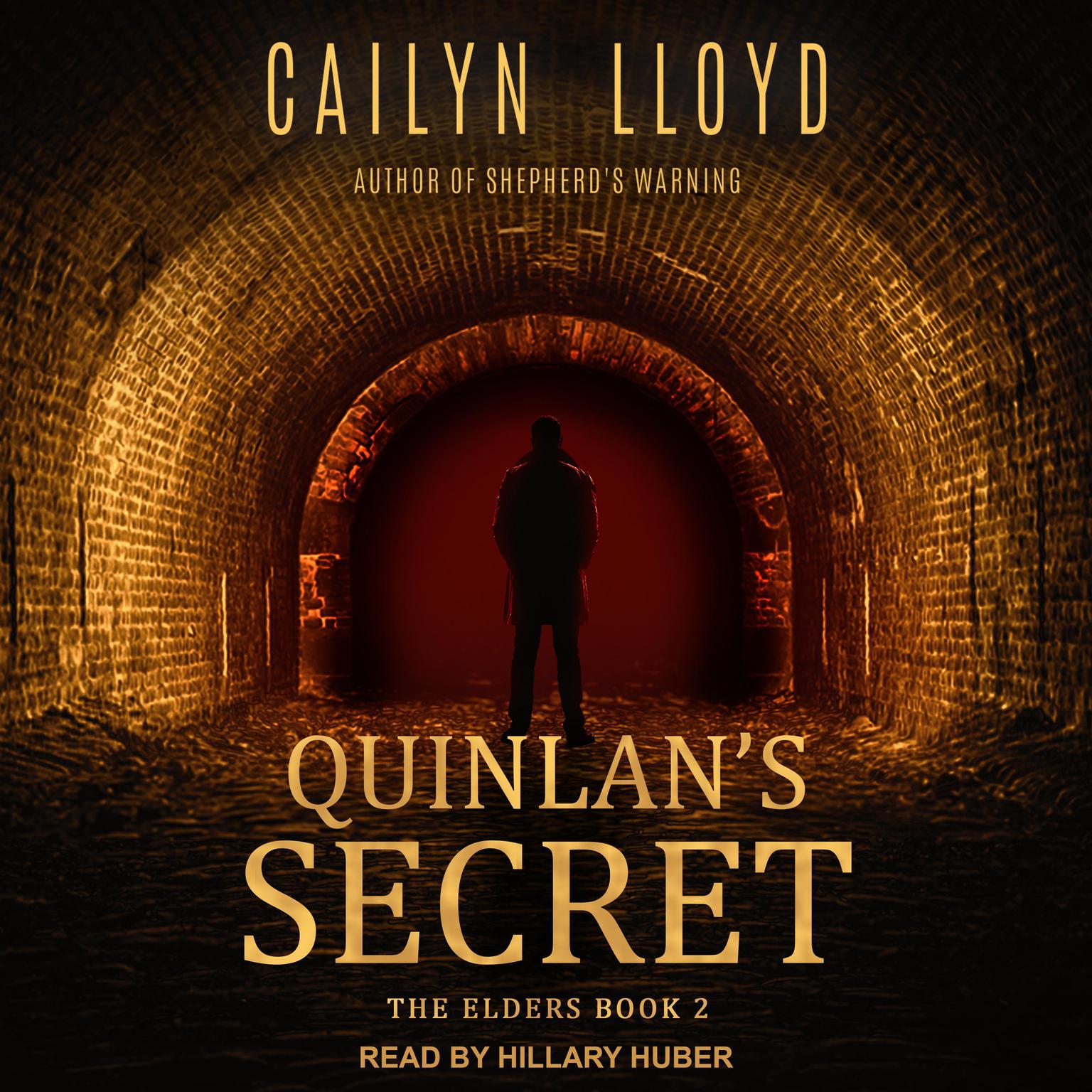 Quinlans Secret Audiobook, by Cailyn Lloyd