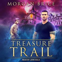 Treasure Trail Audiobook, by Morgan Brice