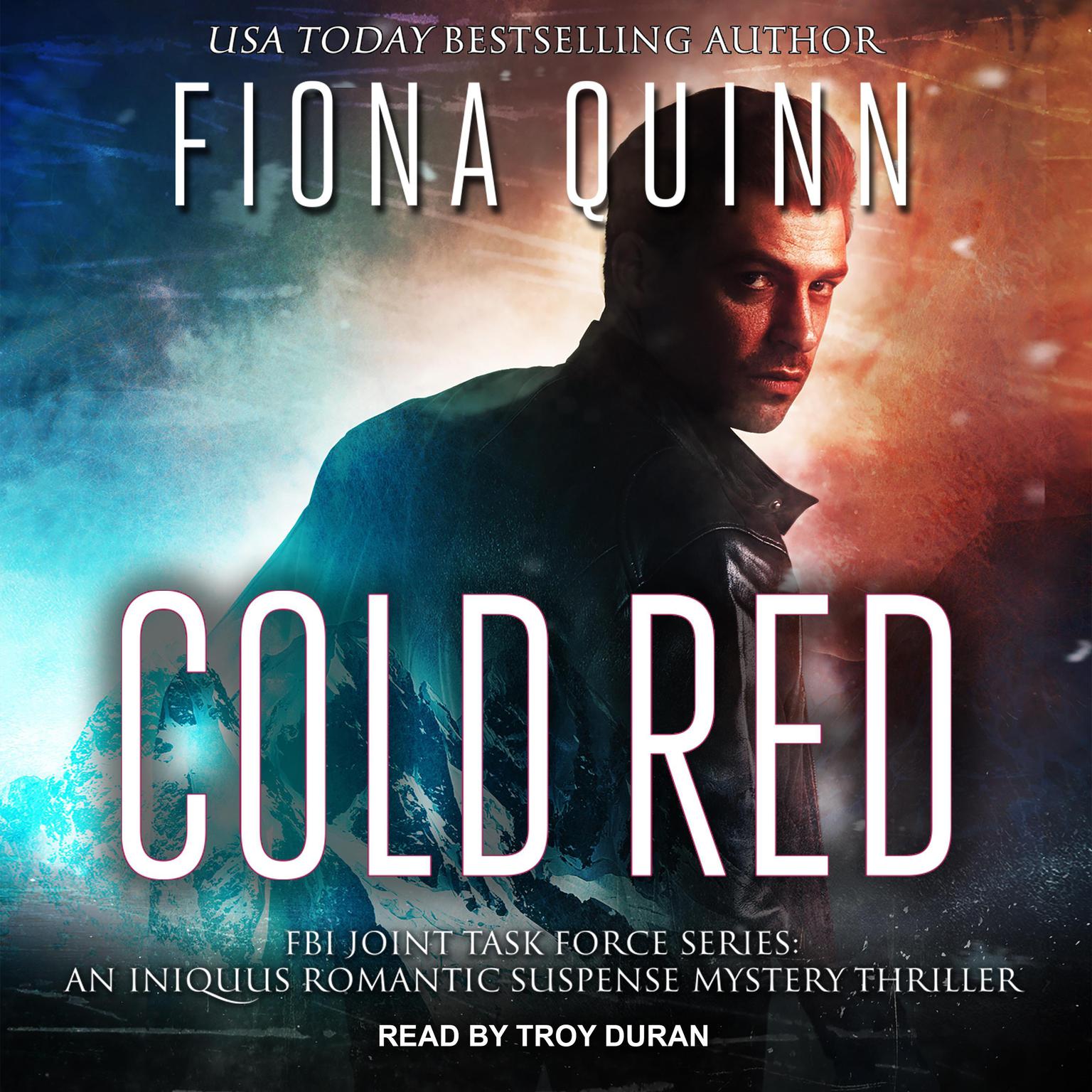 Cold Red Audiobook, by Fiona Quinn