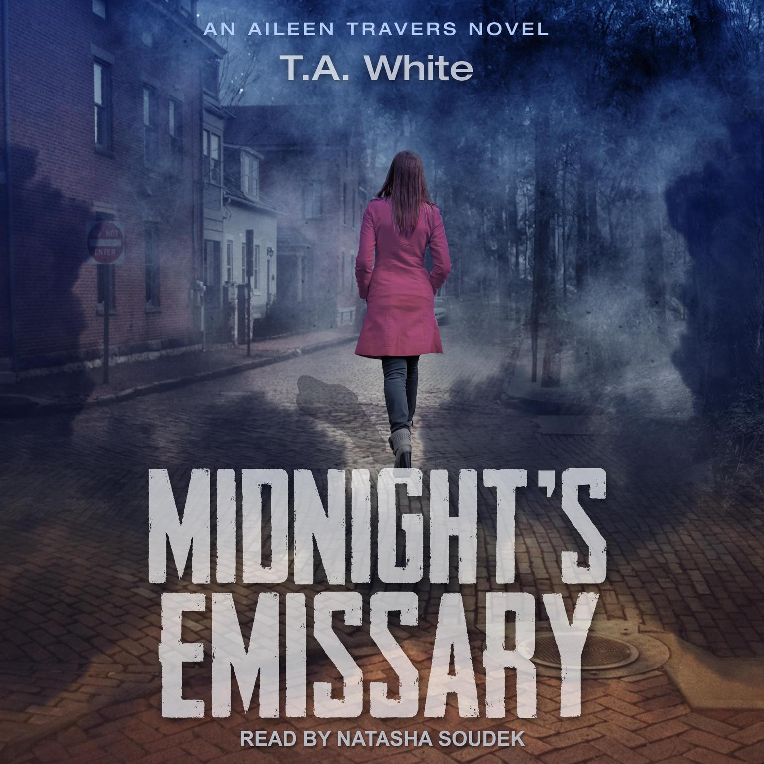 Midnights Emissary Audiobook, by T. A. White