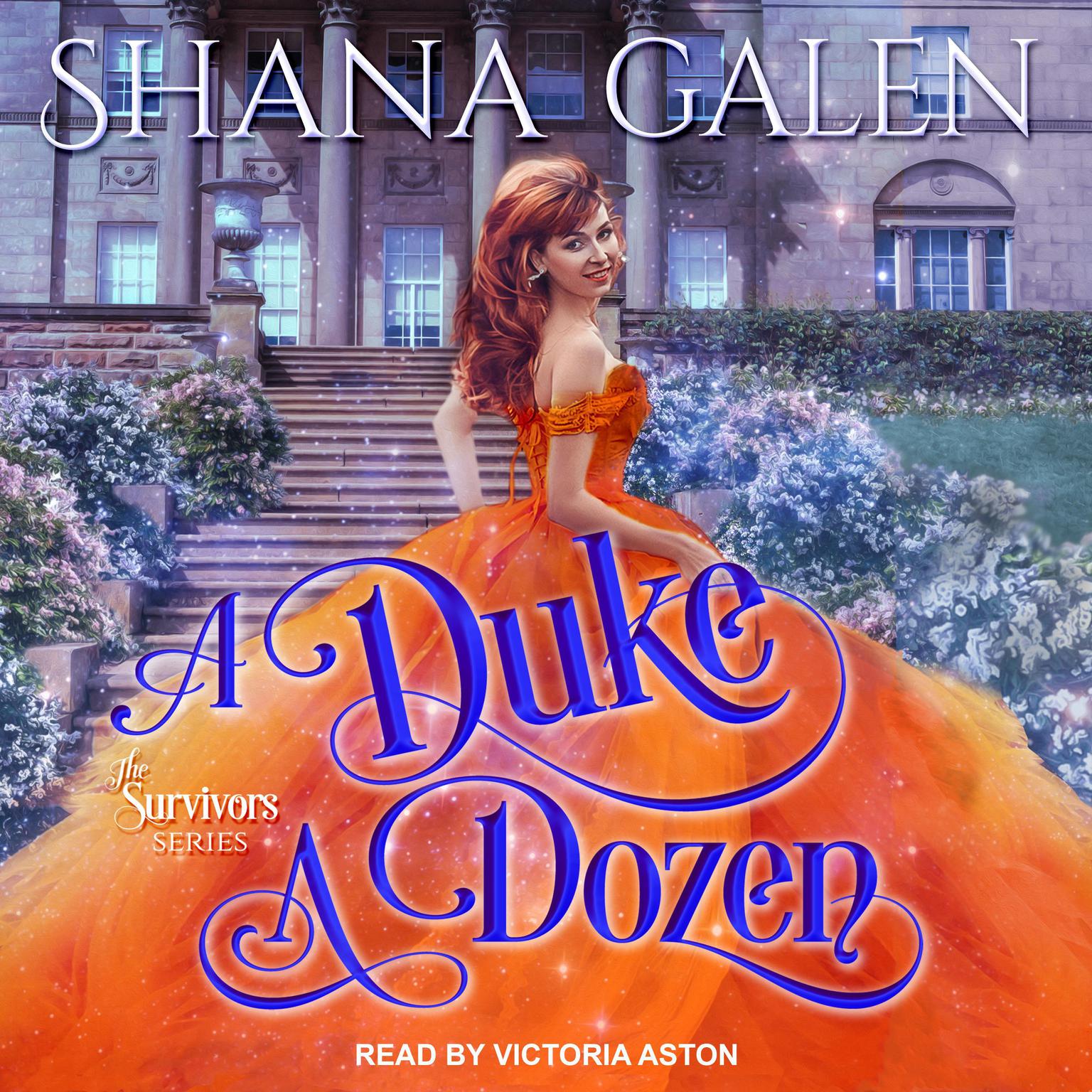 A Duke a Dozen Audiobook, by Shana Galen
