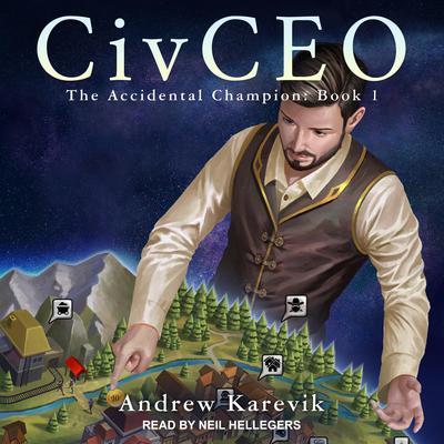 CivCEO Audiobook, by Andrew Karevik