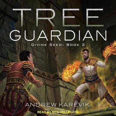 Tree Guardian Audiobook, by Andrew Karevik