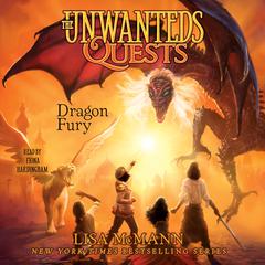 Dragon Fury Audiobook, by Lisa McMann