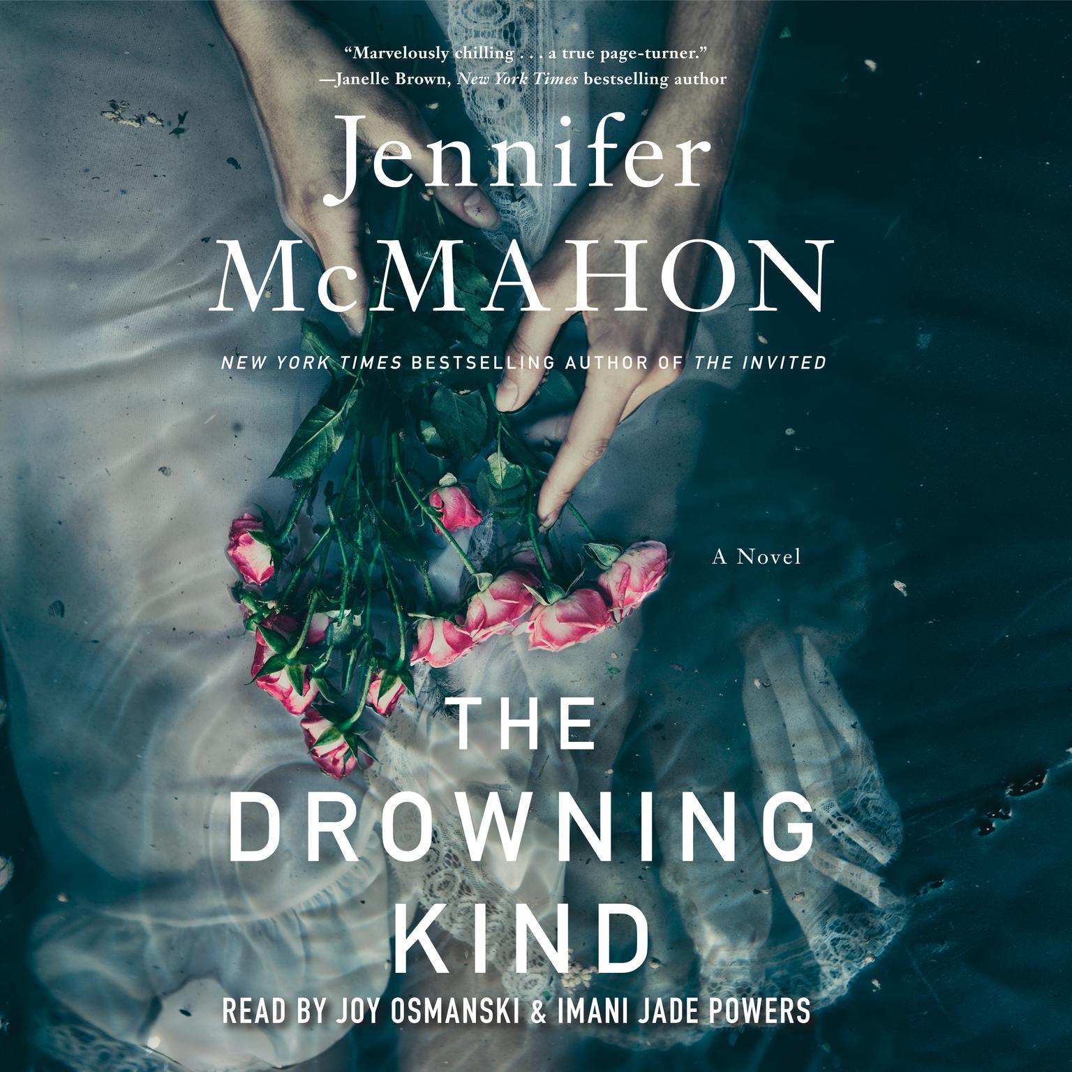 The Drowning Kind Audiobook, by Jennifer McMahon