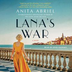 Lanas War: A Novel Audiobook, by Anita Abriel