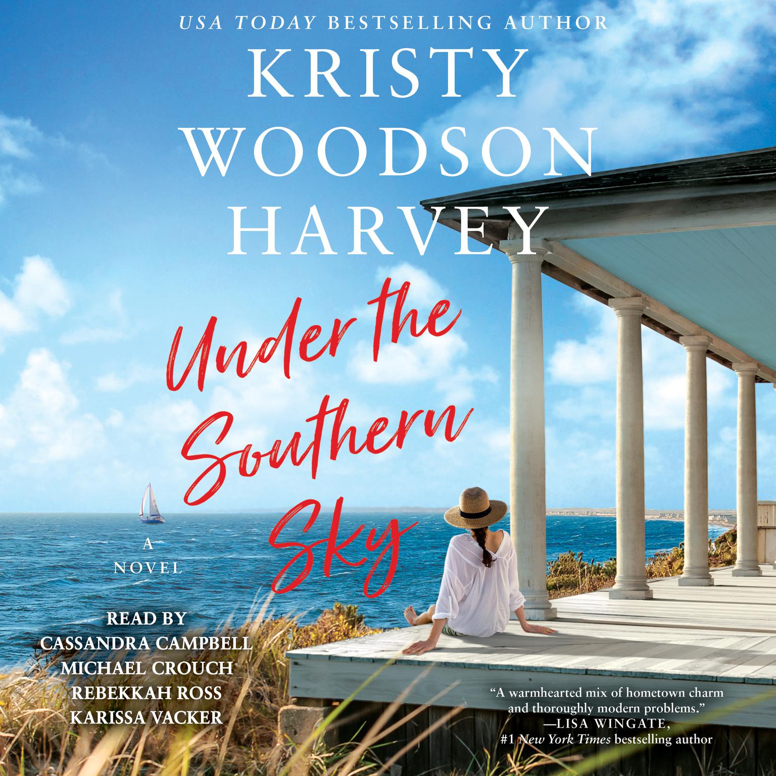 Under the Southern Sky Audiobook, by Kristy Woodson Harvey